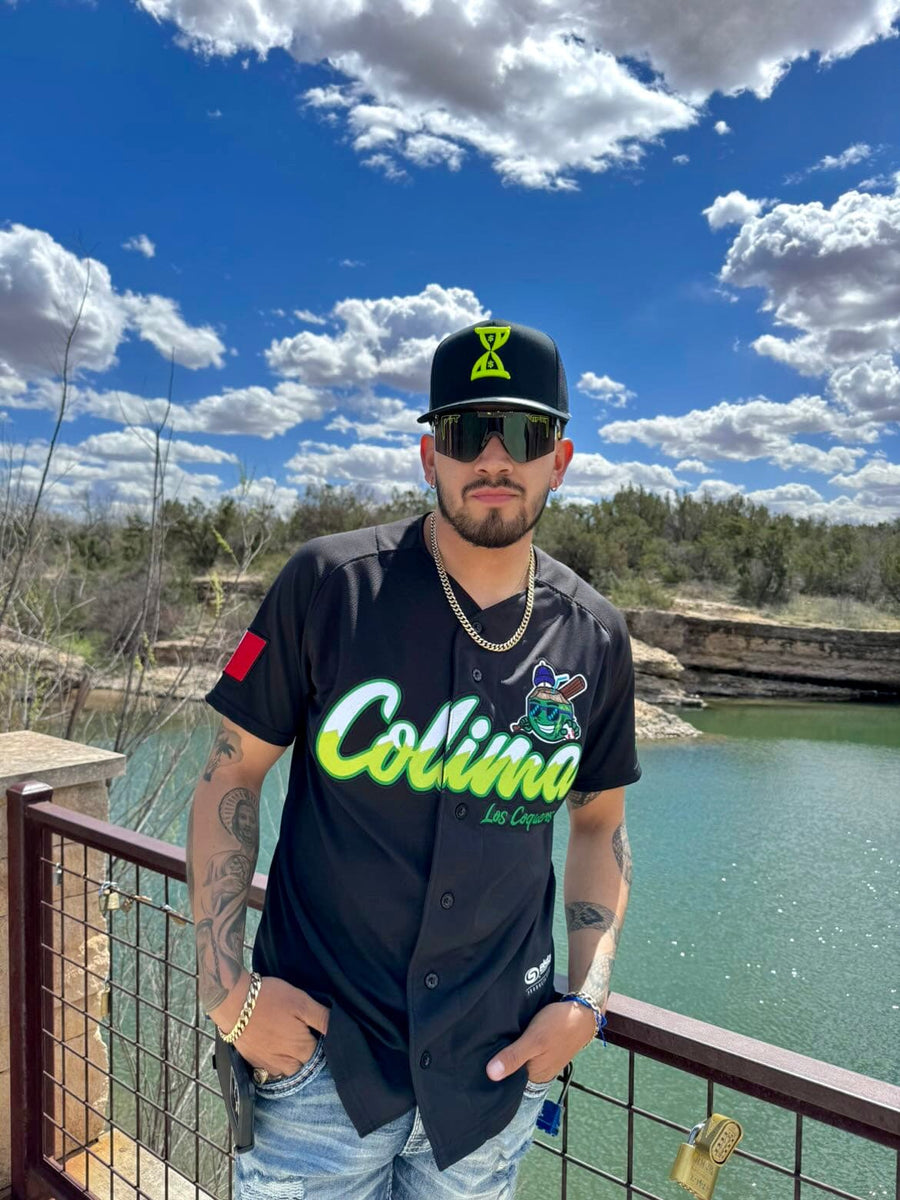 LOS COQUEROS DE COLIMA Jersey - BeisbolMXShop