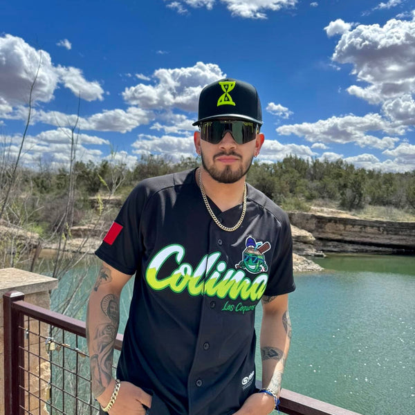 LOS COQUEROS DE COLIMA Jersey - BeisbolMXShop