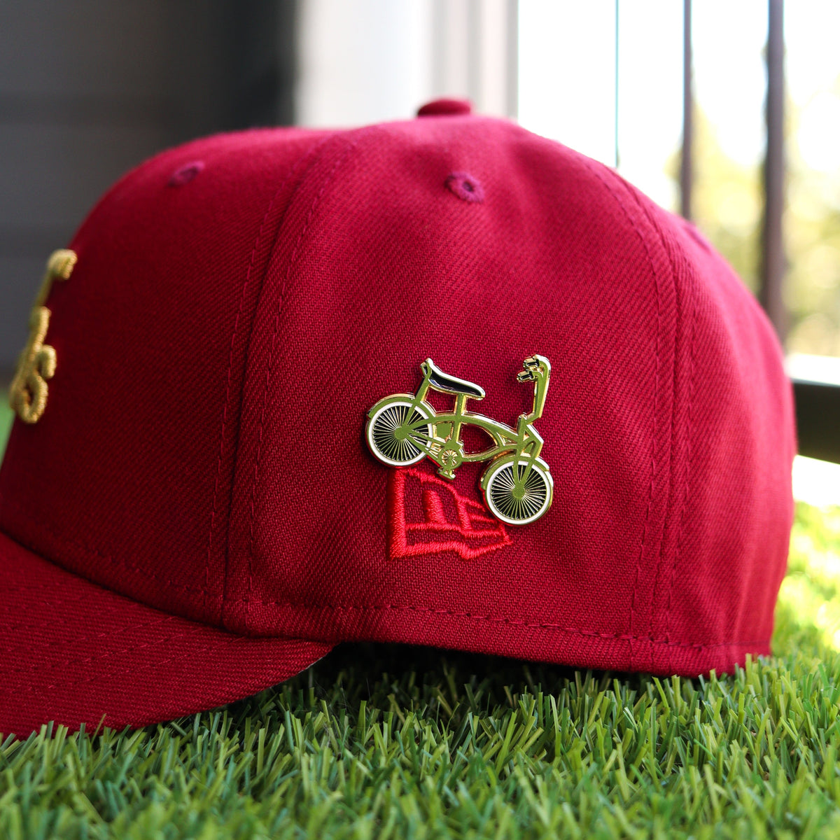 Low rider bike pin - BeisbolMXShop