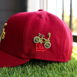 Low rider bike pin - BeisbolMXShop