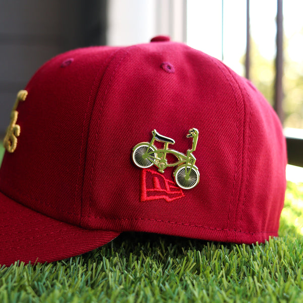 Low rider bike pin - BeisbolMXShop