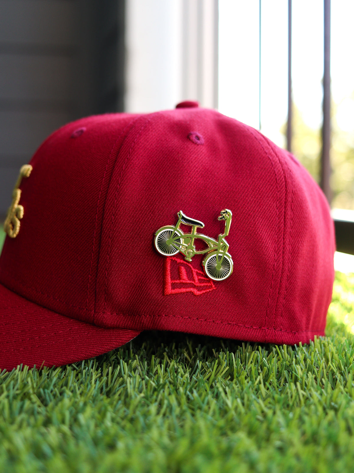 Low rider bike pin - BeisbolMXShop