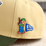 Luigi Belico pin - BeisbolMXShop