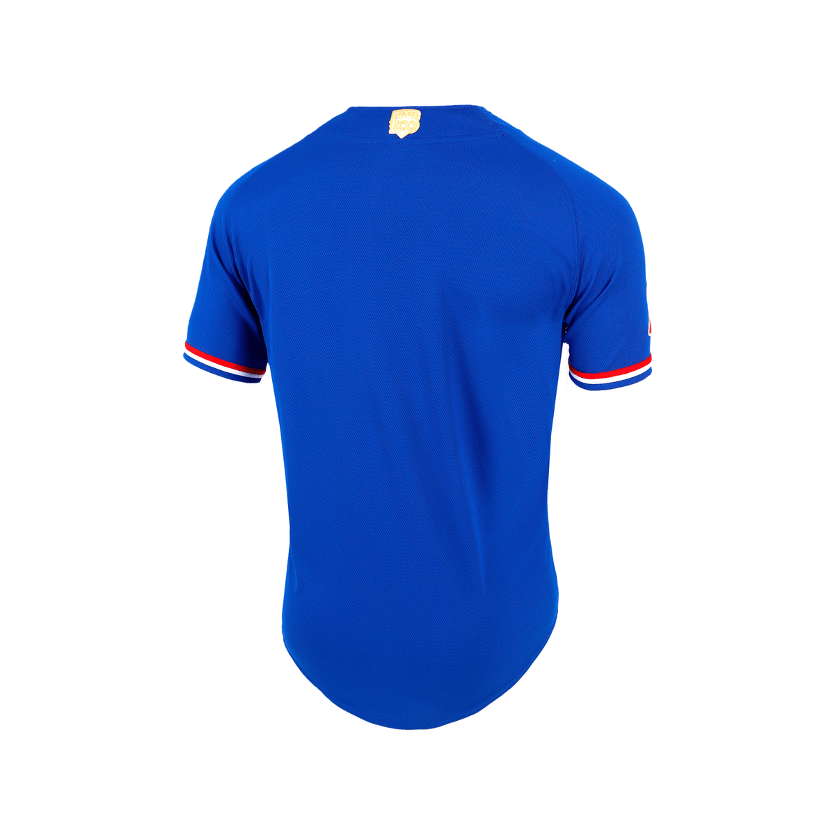 (majestic blue) bravos de Leon - BeisbolMXShop