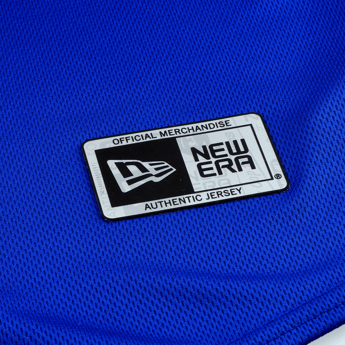 (majestic blue) bravos de Leon - BeisbolMXShop