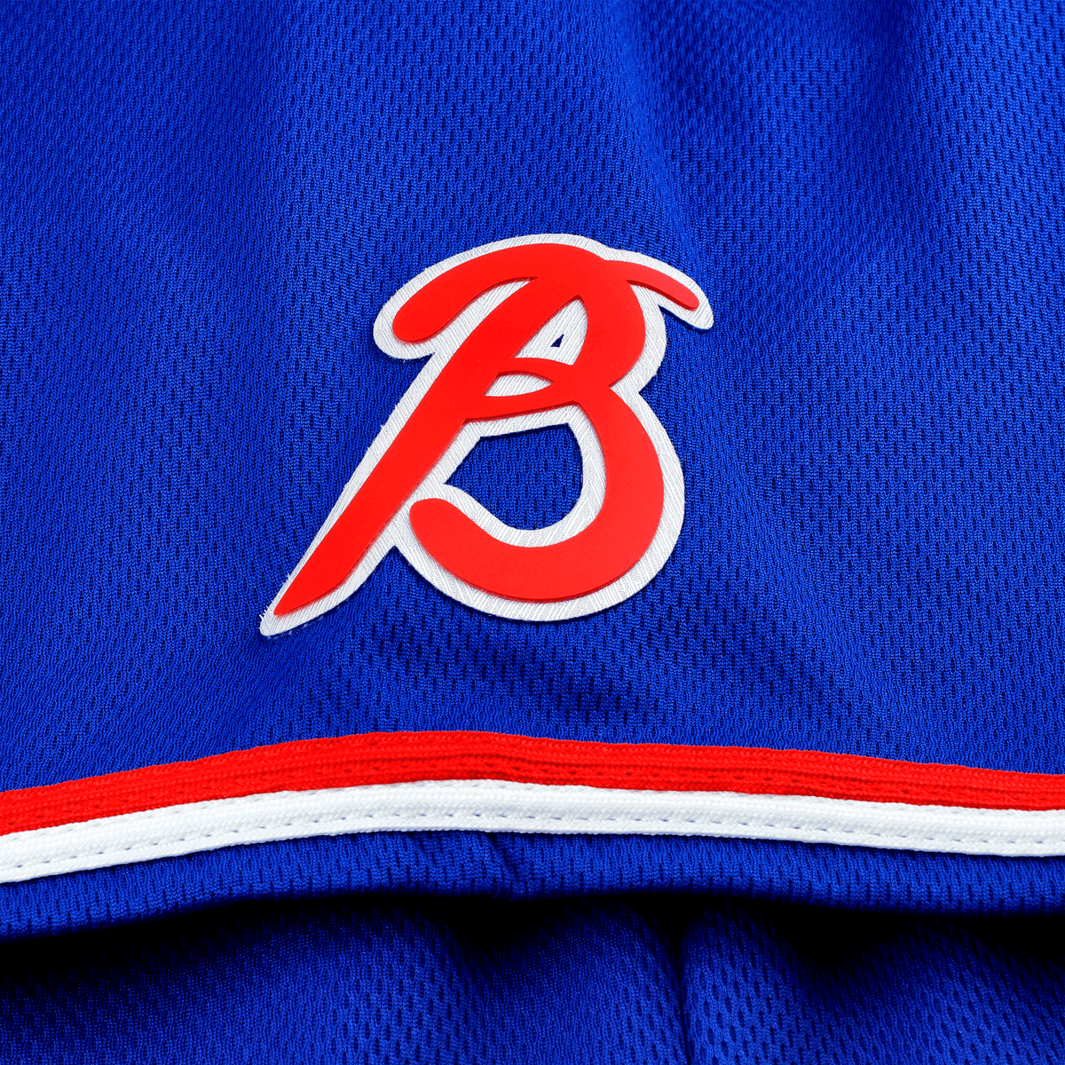 (majestic blue) bravos de Leon - BeisbolMXShop