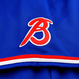 (majestic blue) bravos de Leon - BeisbolMXShop