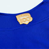 (majestic blue) bravos de Leon - BeisbolMXShop