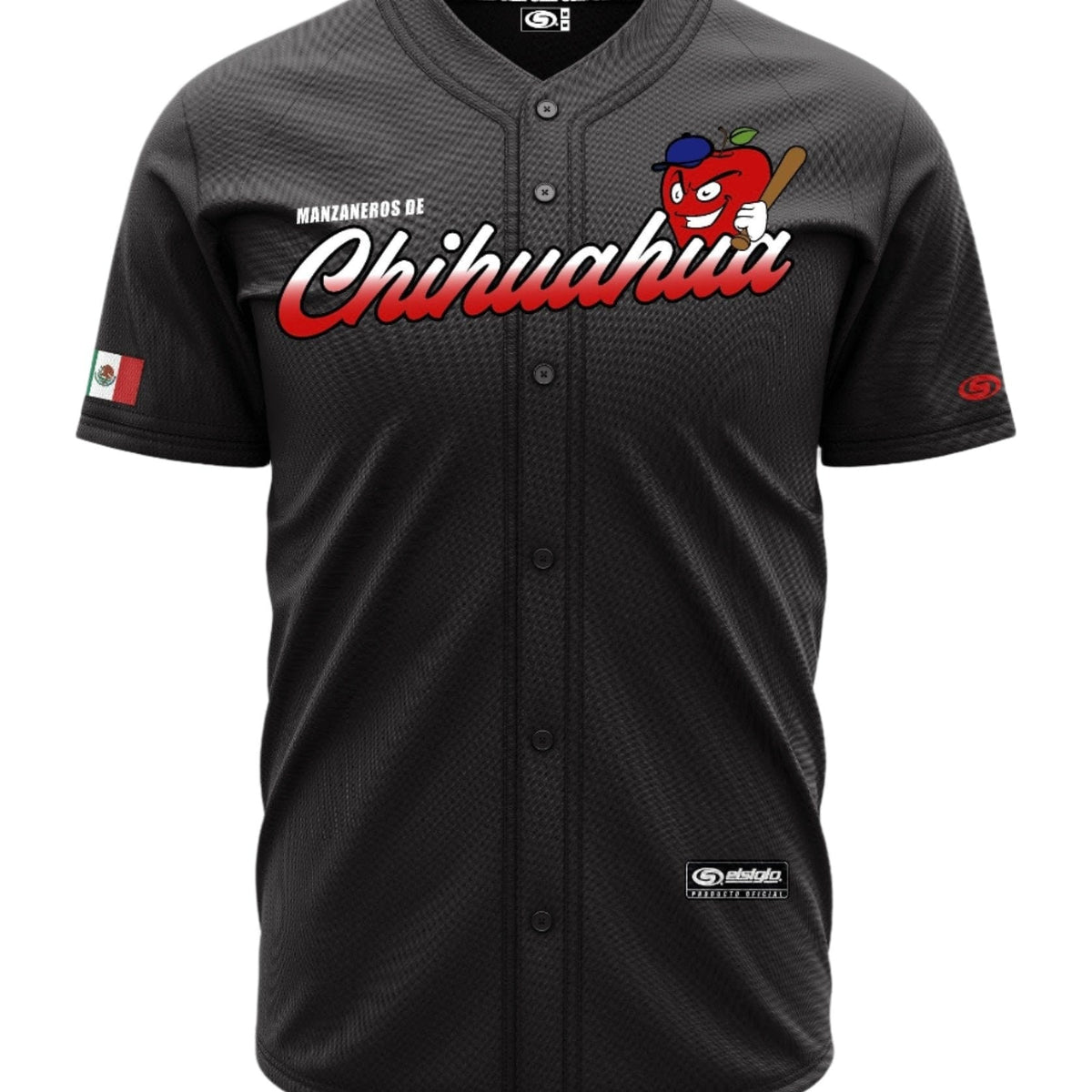 Manzaneros De Chihuahua jersey - BeisbolMXShop
