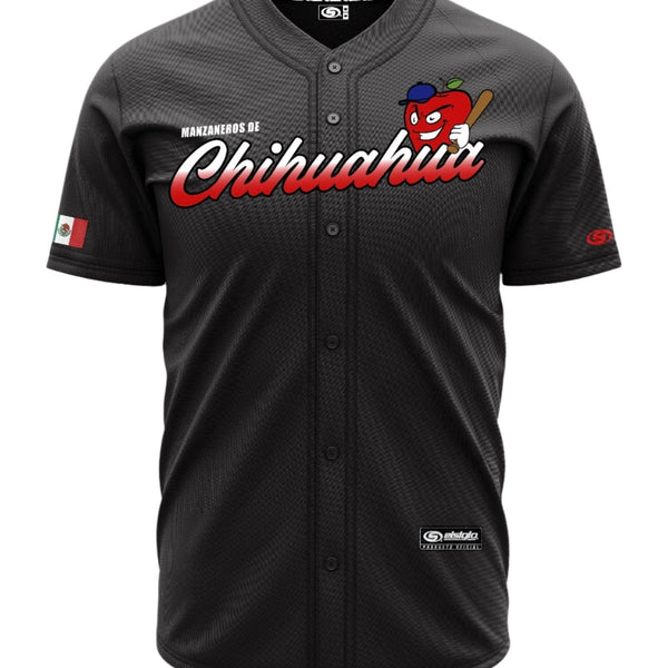 Manzaneros De Chihuahua jersey - BeisbolMXShop