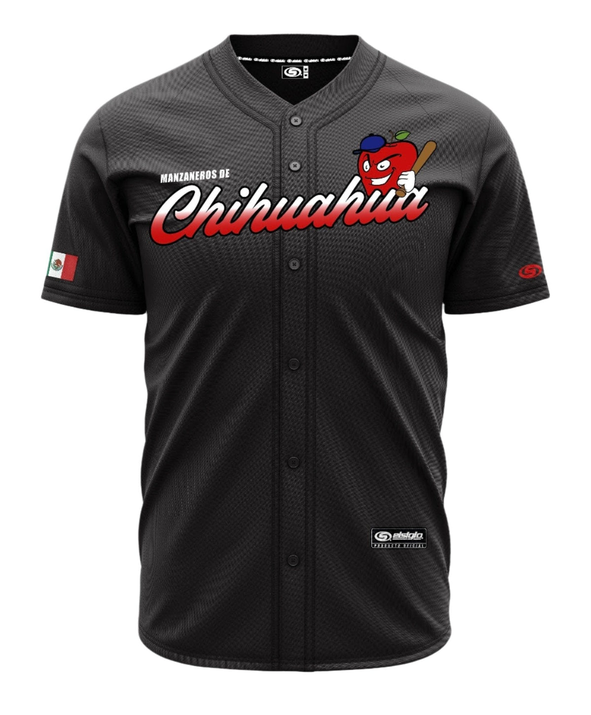 Manzaneros De Chihuahua jersey - BeisbolMXShop