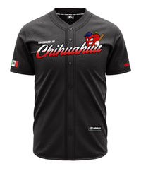 Manzaneros De Chihuahua jersey - BeisbolMXShop
