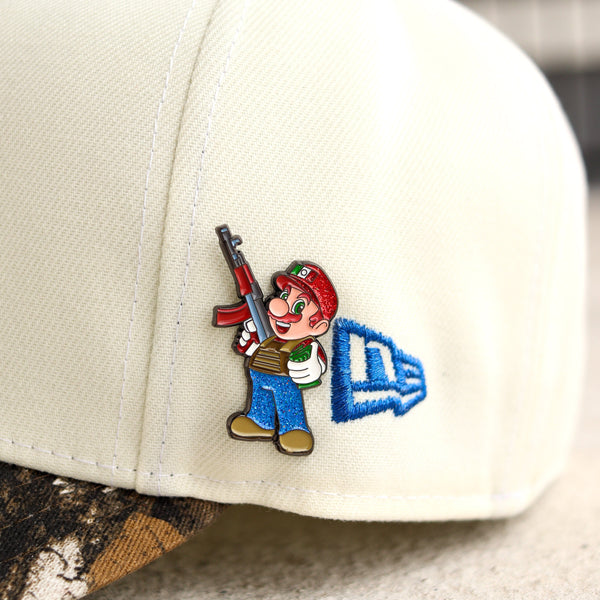 Mario Belico pin - BeisbolMXShop