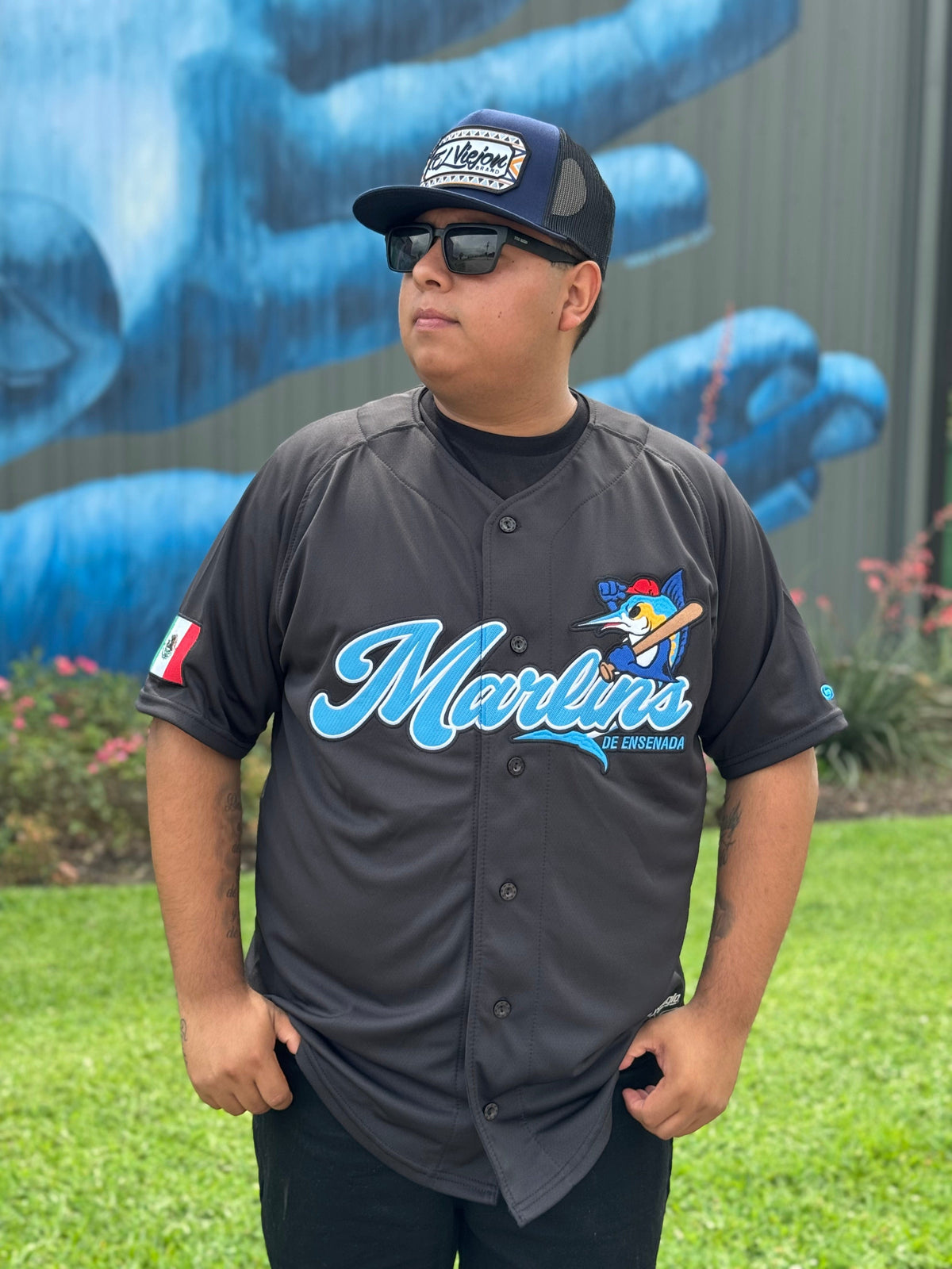 Marlins De ENSENADA minor league team - BeisbolMXShop