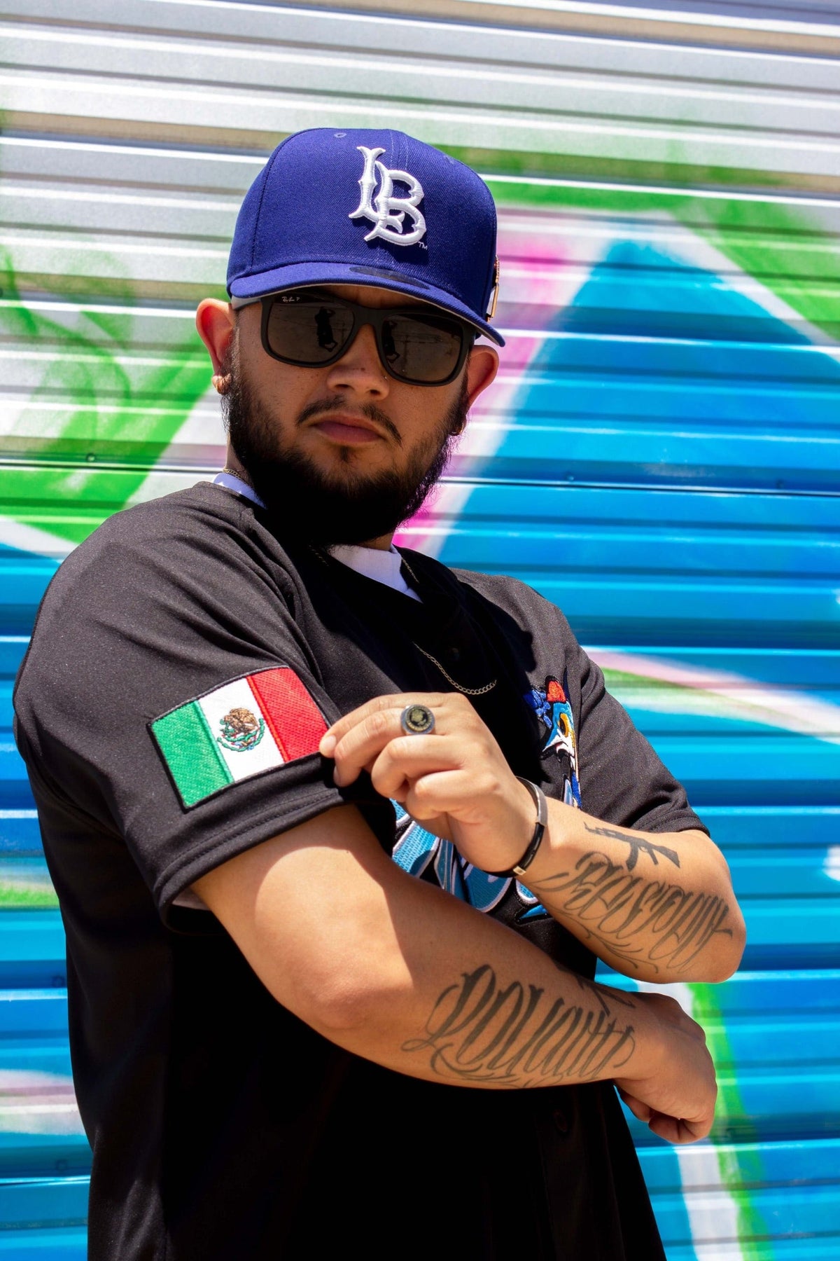 Marlins De ENSENADA minor league team - BeisbolMXShop