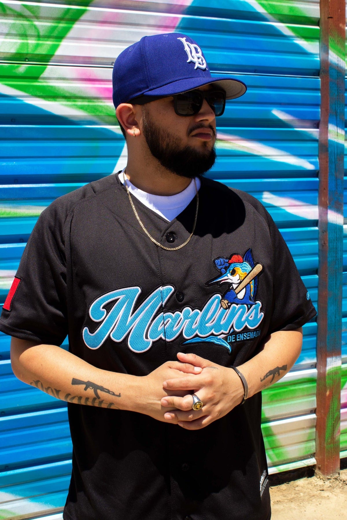 Marlins De ENSENADA minor league team - BeisbolMXShop