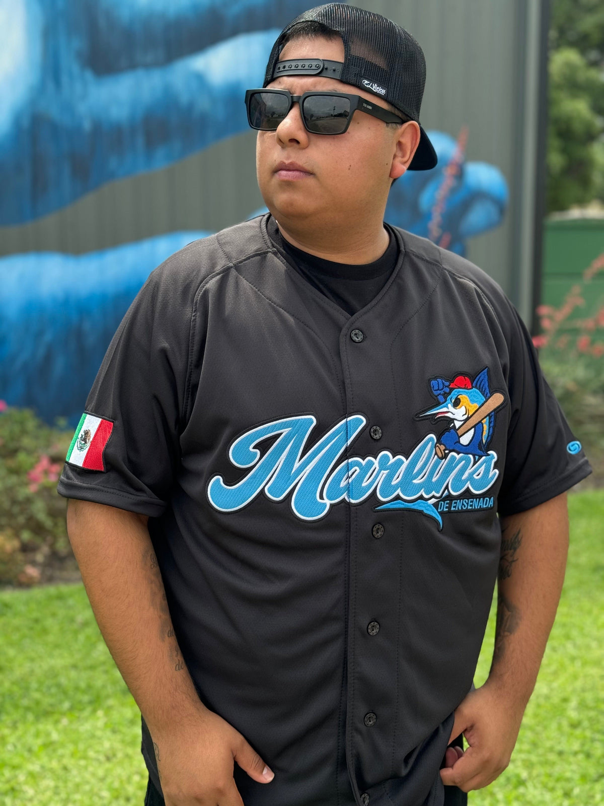 Marlins De ENSENADA minor league team - BeisbolMXShop