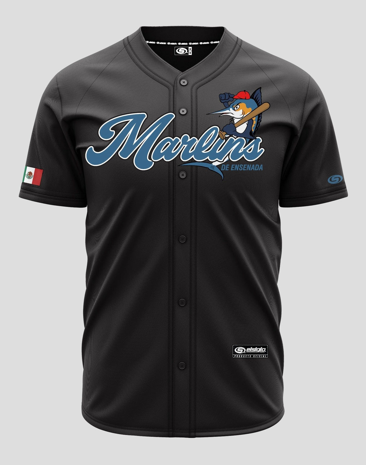 Marlins De ENSENADA minor league team - BeisbolMXShop