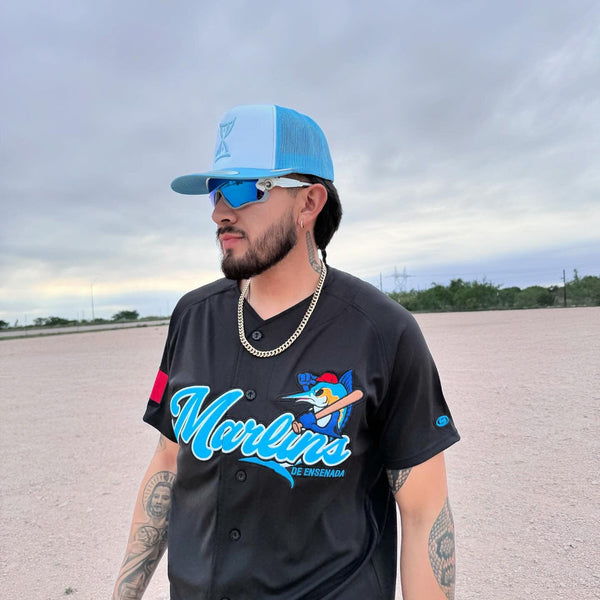 Marlins De ENSENADA minor league team - BeisbolMXShop