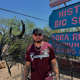 (MAROON) GUANAJUATO momias jersey - BeisbolMXShop