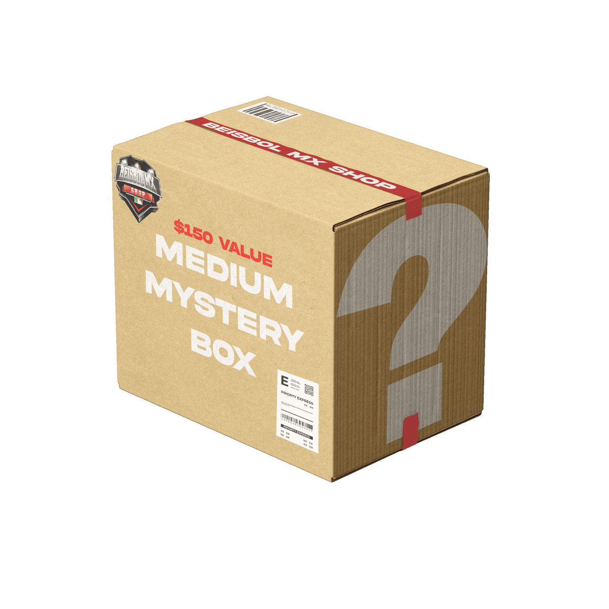 Medium Mystery Box $150 Value - BeisbolMXShop