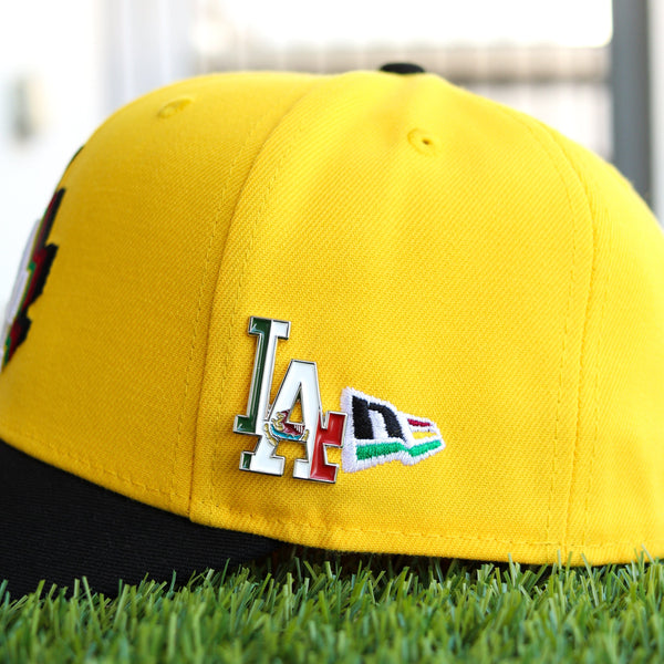 Mex (LA) pin - BeisbolMXShop