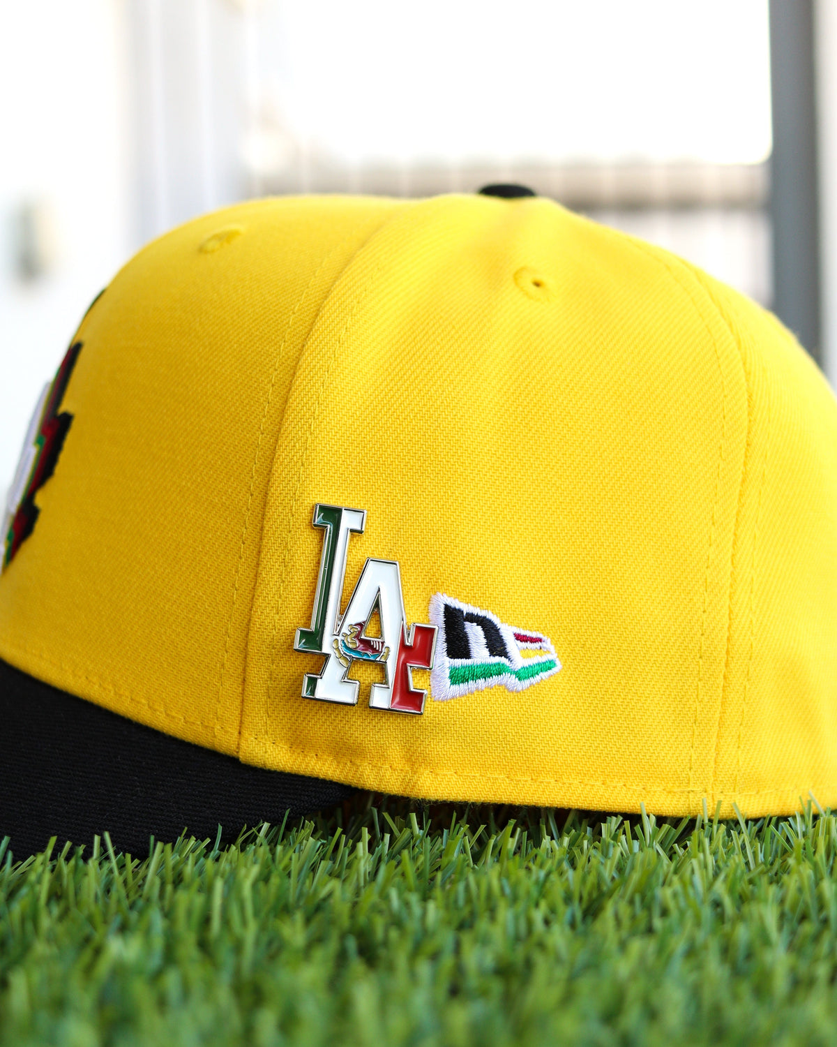 Mex (LA) pin - BeisbolMXShop