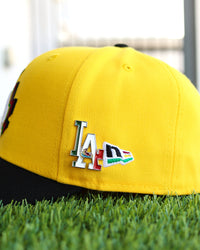 Mex (LA) pin - BeisbolMXShop