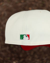 Mexico flag Houston astros new era fitted - BeisbolMXShop