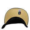 Mexico (Gold UV/black crown) new era fitted - BeisbolMXShop