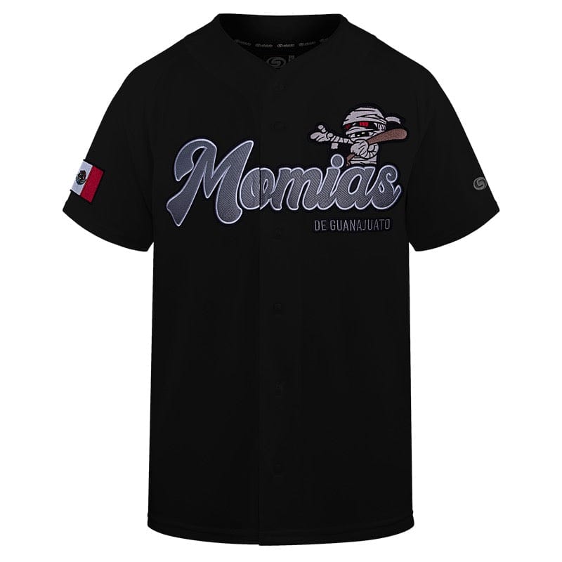 *(MOMIAS)* DE Guanajuato Jersey