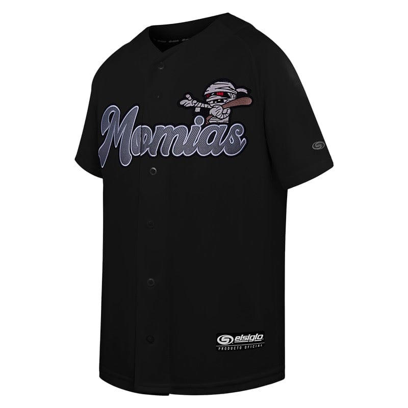 *(MOMIAS)* DE Guanajuato Jersey - BeisbolMXShop