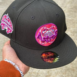 Moon rock Astros (pin not included) - BeisbolMXShop