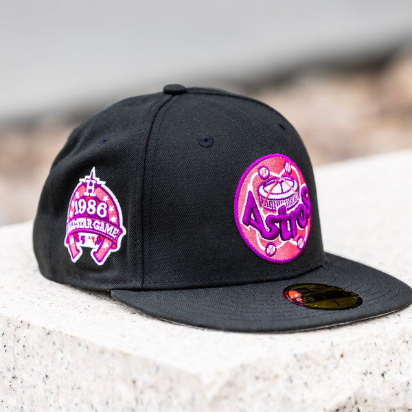 Moon rock Astros (pin not included) - BeisbolMXShop