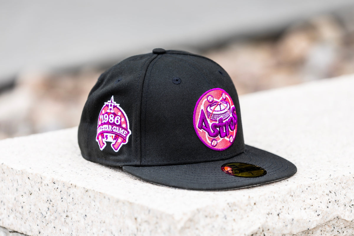 Moon rock Astros (pin not included) - BeisbolMXShop