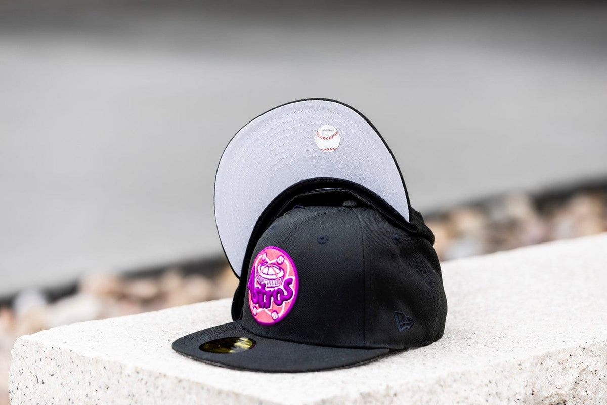 Moon rock Astros (pin not included) - BeisbolMXShop