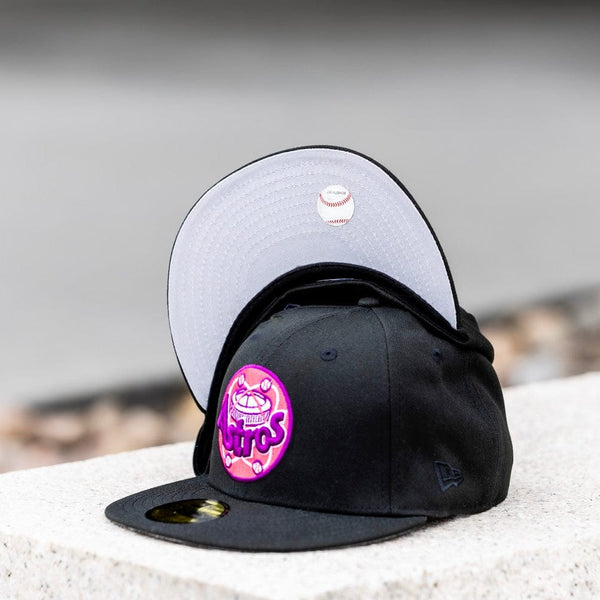 Moon rock Astros (pin not included) - BeisbolMXShop