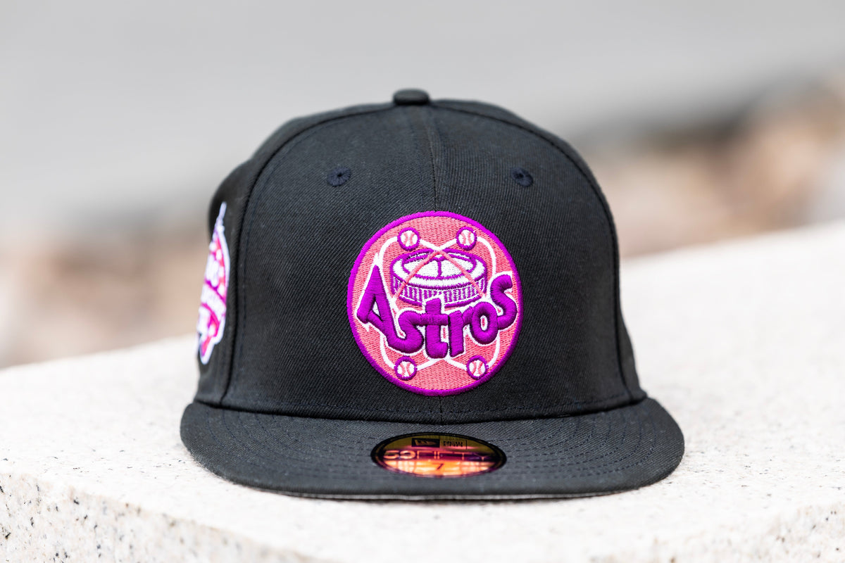 Moon rock Astros (pin not included) - BeisbolMXShop