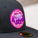 Moon rock Astros (pin not included) - BeisbolMXShop