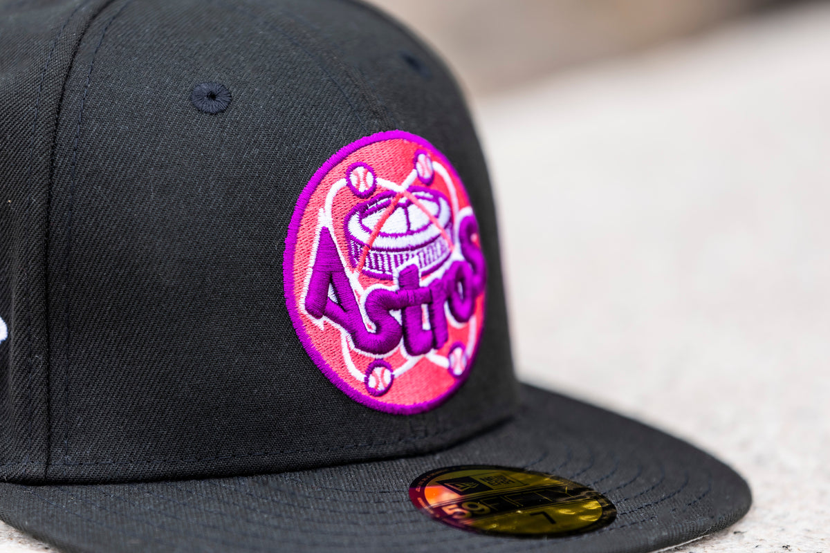 Moon rock Astros (pin not included) - BeisbolMXShop
