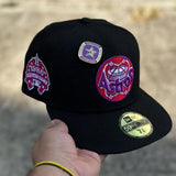 Moon rock Astros (pin not included) - BeisbolMXShop