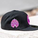 Moon rock Astros (pin not included) - BeisbolMXShop