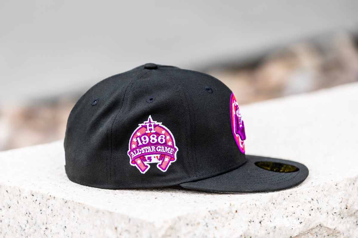 Moon rock Astros (pin not included) - BeisbolMXShop