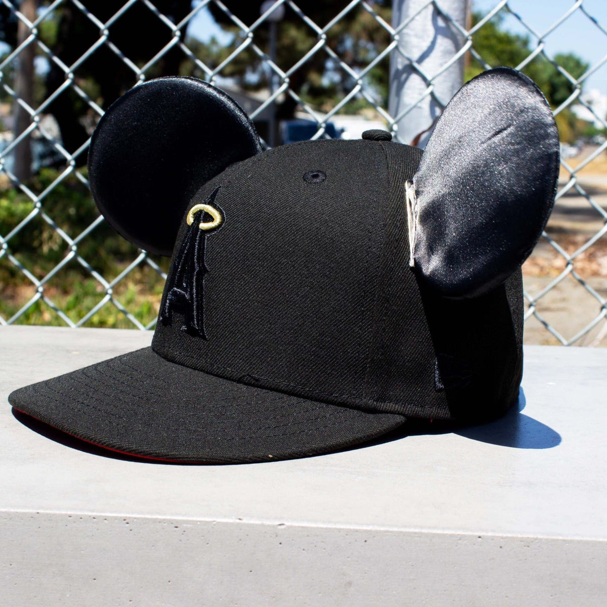 Mouse Ears - BeisbolMXShop