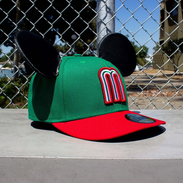 Mouse Ears - BeisbolMXShop