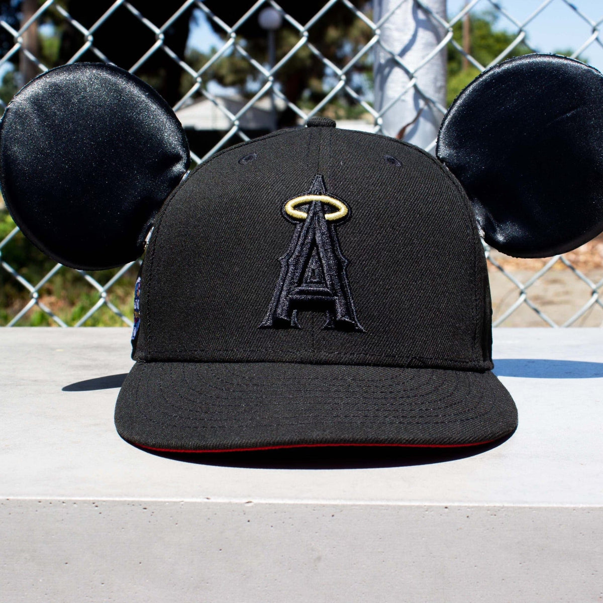 Mouse Ears - BeisbolMXShop