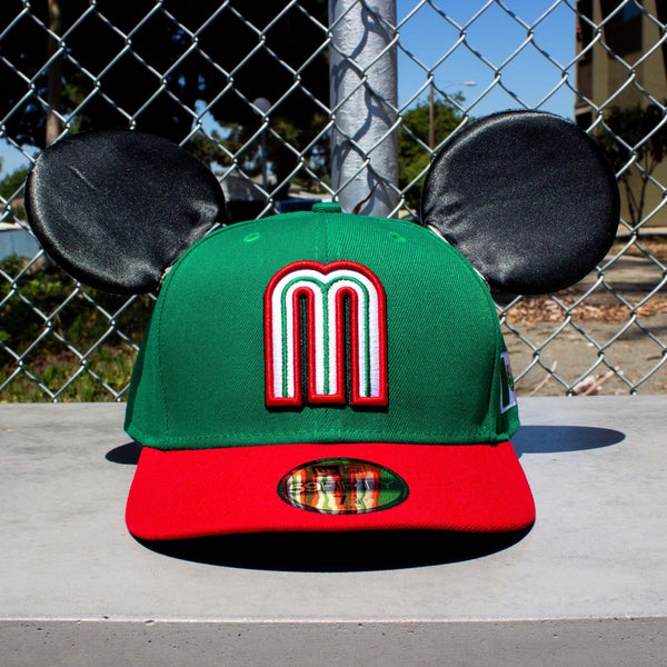 Mouse Ears - BeisbolMXShop