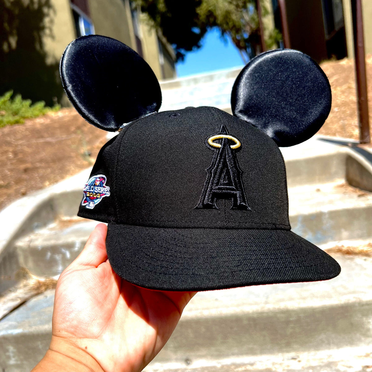 Mouse Ears - BeisbolMXShop