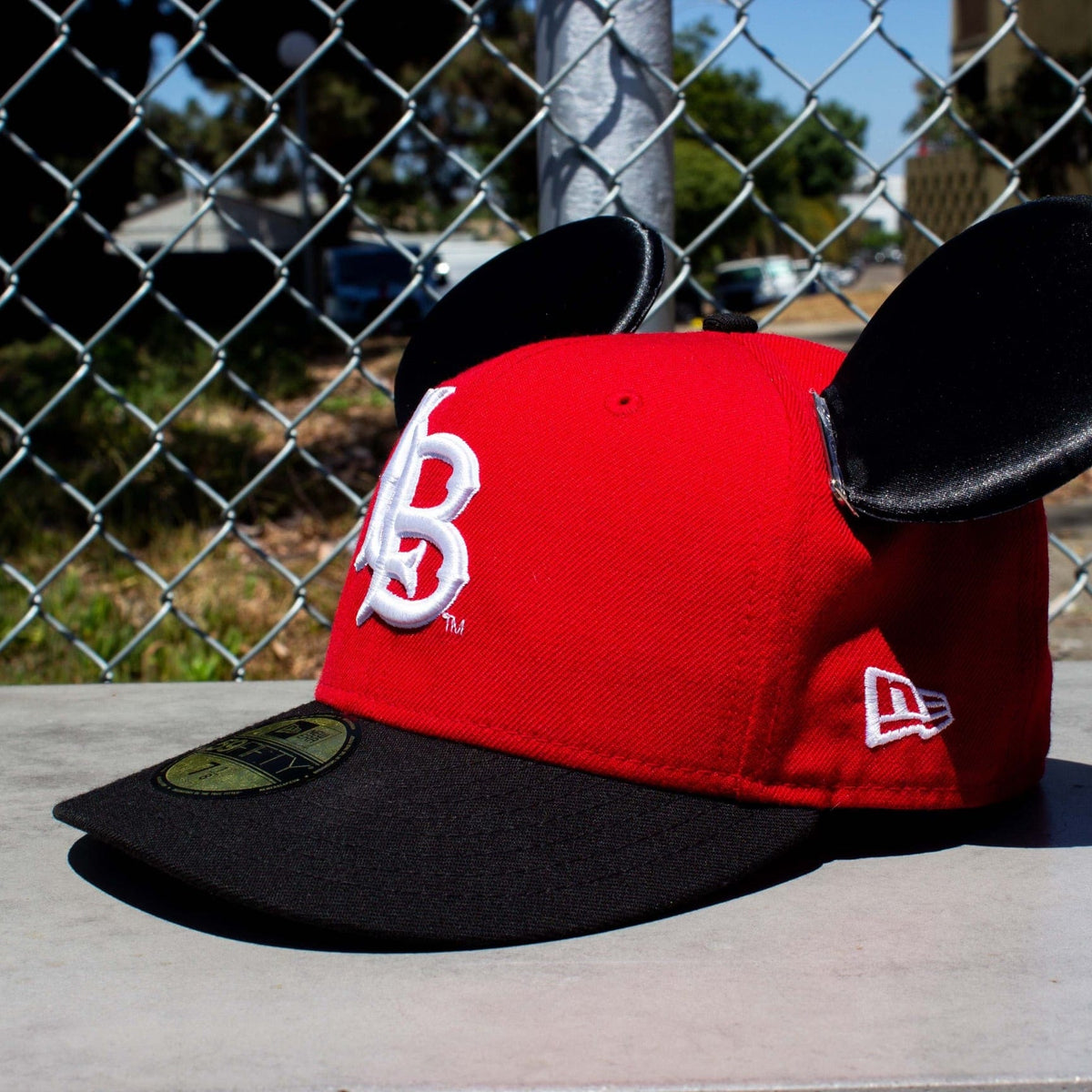 Mouse Ears - BeisbolMXShop