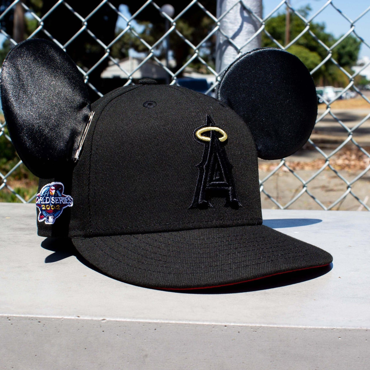 Mouse Ears - BeisbolMXShop